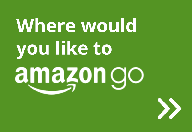 Amazon Go and Access – About Us