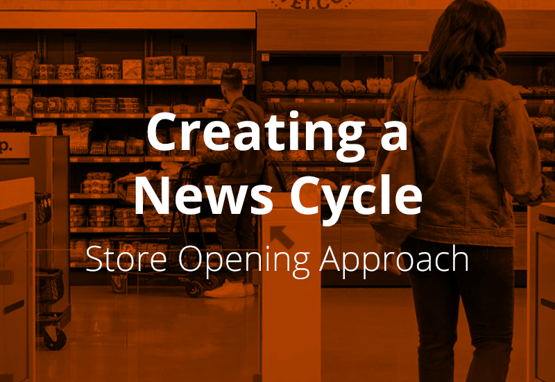 Amazon Go and Access – About Us